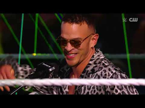 Ricky Saints Addresses Reaction To Concert Segment On WWE NXT