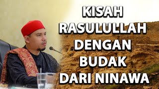 Download lagu The Story of the Prophet and the Slave from Nineveh (Habib Abdurahman bin Kamil Assagaf Ternate) mp3