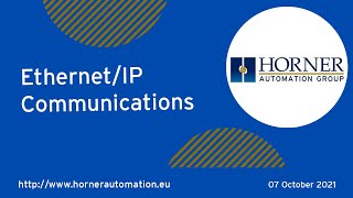 Ethernet IP Communications