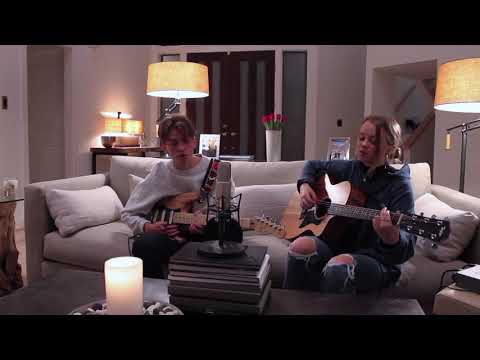 new light - john mayer (cover by cait and andy macklon)
