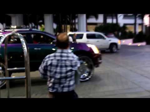 ZoeSheff nd Mercii Lago Loochie Squad up video