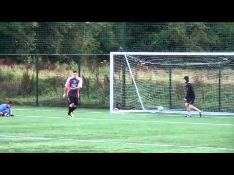 Cartoon Army FC 9-3 Tesco FC