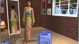 Let's Play the Sims 2 Episode 1: Let's make some Sims!