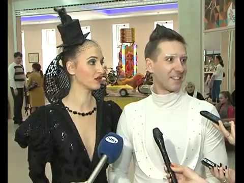 Артисты Курского цирка потерялись во времени