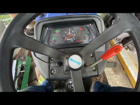 Cold start -7°C🥶❄️Solis 26