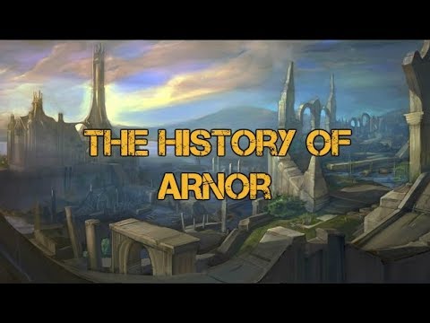 The History of Arnor Lore | Lord of the Rings Lore | Middle-Earth