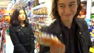 Vlog#2: Nelda Piña & La BOA, Los Pirañas