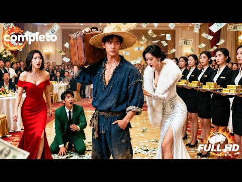 Dios de la Guerra finge ser mendigo para probar a su prometida;se burlan. Al revelarse,ella suplica!