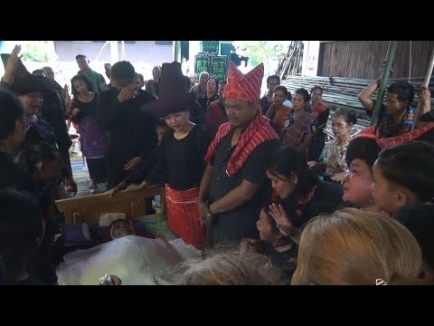 Gendang Sukut Bangun Mergana Ncabinken Uis Mentar Meciho // Acara BCA Sangap Bangun // Maryke