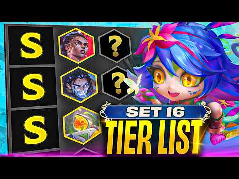 Climb Fast with These 13 EASY TFT Comps | Teamfight Tactics Guide | Tier List
