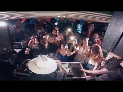 Afro Tech El Verdadero Choleo 🩴👽🚀 Afro Tech Latin DJ NENE TRAKTOR EL DE CARACAS EL DEL SOMBRERO 🎩