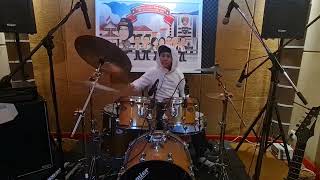 Waxing and the waning - Keziah jones - Drum Cover by Ozema