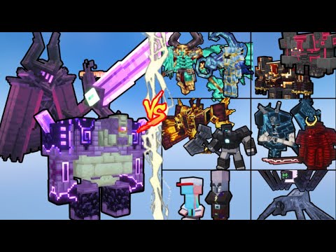 Ender Duo vs Other Duos