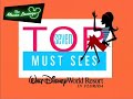 Top Seven Must Sees At Walt Disney World 2006 Edition 1080p AI Upscale STEREO