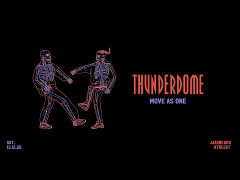 Thunderdome 2025 | Trailer