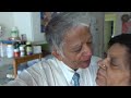 Old Couple Kiss Part 3