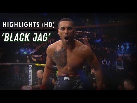 Carlos Ulberg - HIGHLIGHTS 2024