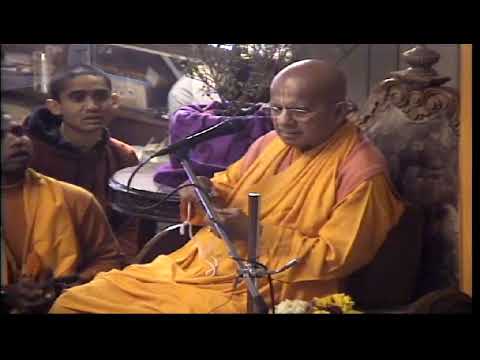 Srimad Bhagavatam (11-4-32) by HH Gopal Krishna Goswami Maharaj on 25th Feb, 2018.