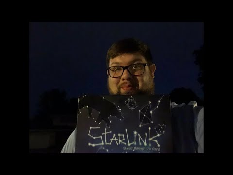 Ryan and Bethany review Starlink! 