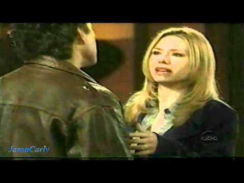 2000 Caroline Benson 135 - Carly Needs Reasurrance.