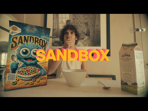 The All American Rejects - Sandbox (Official Lyric Video)
