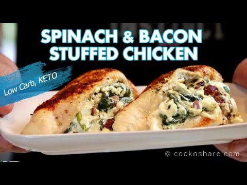 download lagu mp3 mp4 Keto Stuffed Chicken Breast, download lagu Keto Stuffed Chicken Breast gratis, unduh video klip Keto Stuffed Chicken Breast