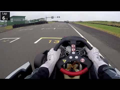 Club 100: Elite 2018 Round 4 (Shenington) - Final