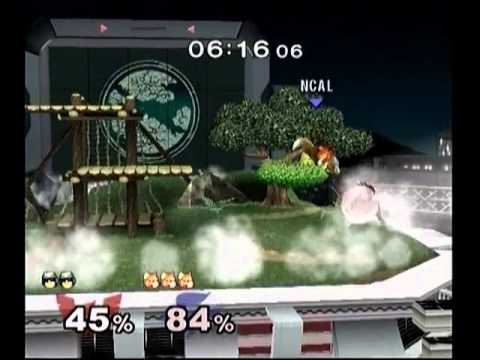 [FC10R] SSBM Singles Final Pool: Sfat (Fox) vs Darkrain (CF)