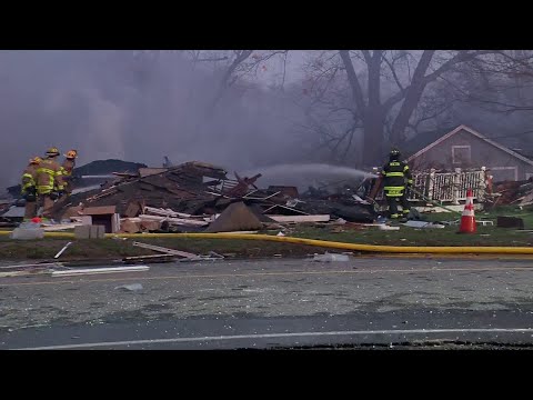 Mother killed, daughter injured in Berlin home explosion