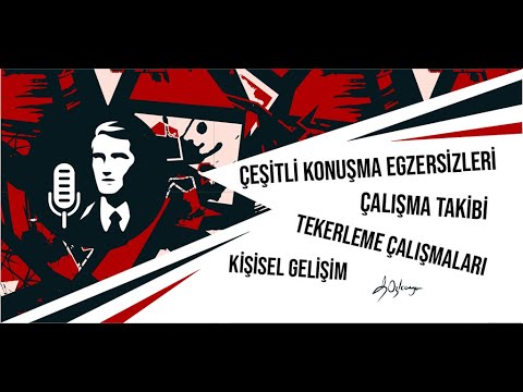 Hoş Sada Diksiyon App