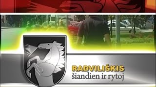 preview picture of video 'TV laida „Radviliškis šiandien ir rytoj (2015-01)'