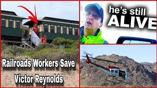 Victor Reynolds Train Accident – What Happened to Victor Reynolds