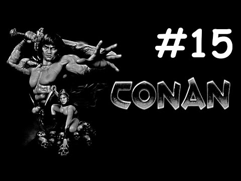 conan # штурм крепости