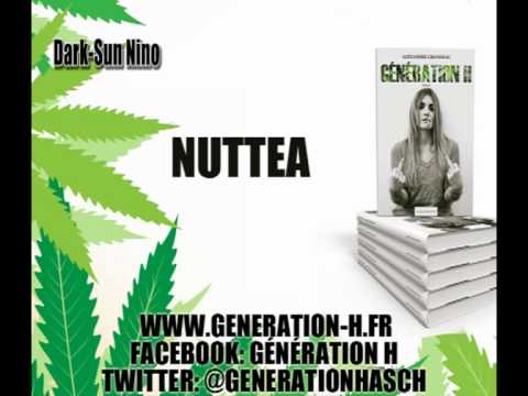Nuttea Génération H Riddim