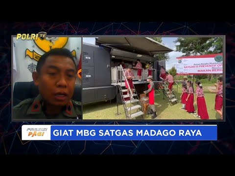 LIVE - KAPOSKO OPS MADAGO RAYA KOMPOL ROBI UTOMO