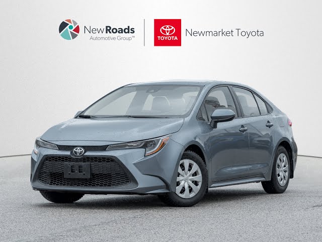 2020 Toyota Corolla in Cars & Trucks in Markham / York Region