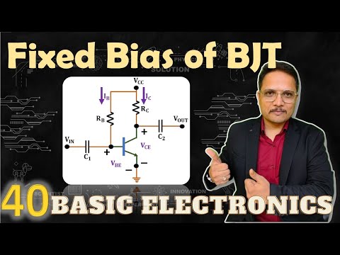 BJT Bipolar Junction Transistor