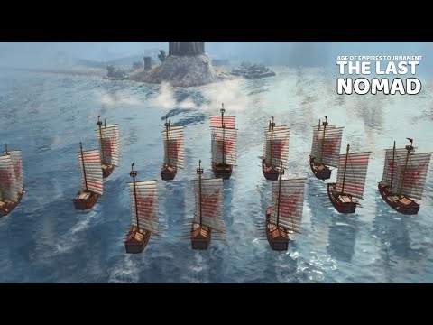 Official Extended Trailer | Age of Empires: The Last Nomad - @Team Respawn / @Griot Bara