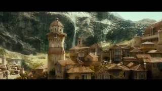 Howard Shore - My Dear Frodo (Music Video)