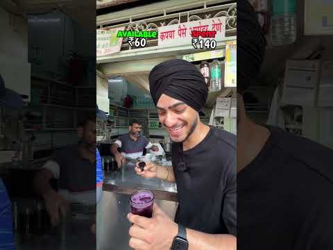 Spending ₹200 on Street food in Mumbai 😱 | street food #shorts #shortsfeed