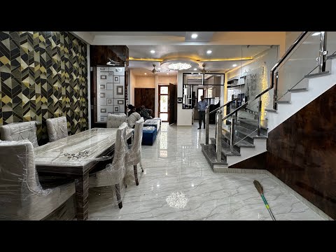 17.6 by 70 ( 136 gaj ) JDA Aprud Villa for sale in kalwar road East facing Villa 8875566970