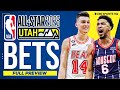 2023 All Star Weekend PREVIEW: Former NBA Coach with PICKS TO WIN  | CBS Sports HQ