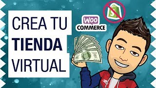 Como Crear Una Tienda Online Con Wordpress y WooCommerce (2021) 🤑