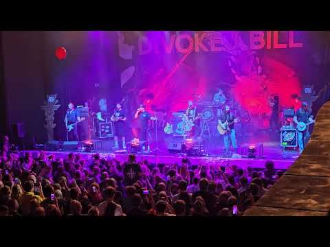 Divokej Bill - Malování v SONO Music Club 13.12.2025