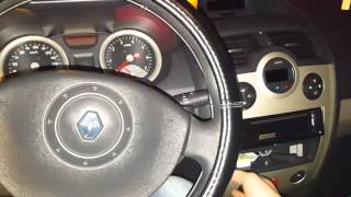 Analiza kodu błędu df193 Renault