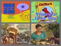 PBS Kids Program Break 2001 WMVS 3 Incomplete