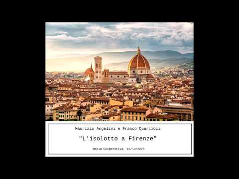 L'isolotto a Firenze