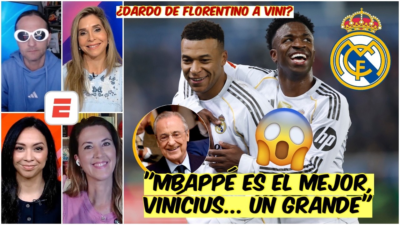 Real Madrid ESTÁ CONDENADO a OTRO NADAPLETE si INSISTE con MBAPPÉ y VINÍCIUS JUNTOS | Exclusivos