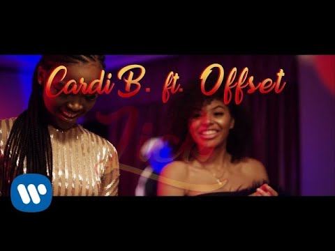 Cardi B ft Offset – “Lick”