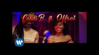 NEW VIDEO: @IAmCardiB Ft. @OffsetYRN - Lick [Directed by. @DirectedByMazio]